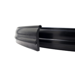 Poszerzenia błotników +5 cm wzmocnione drutem – kpl. 3m