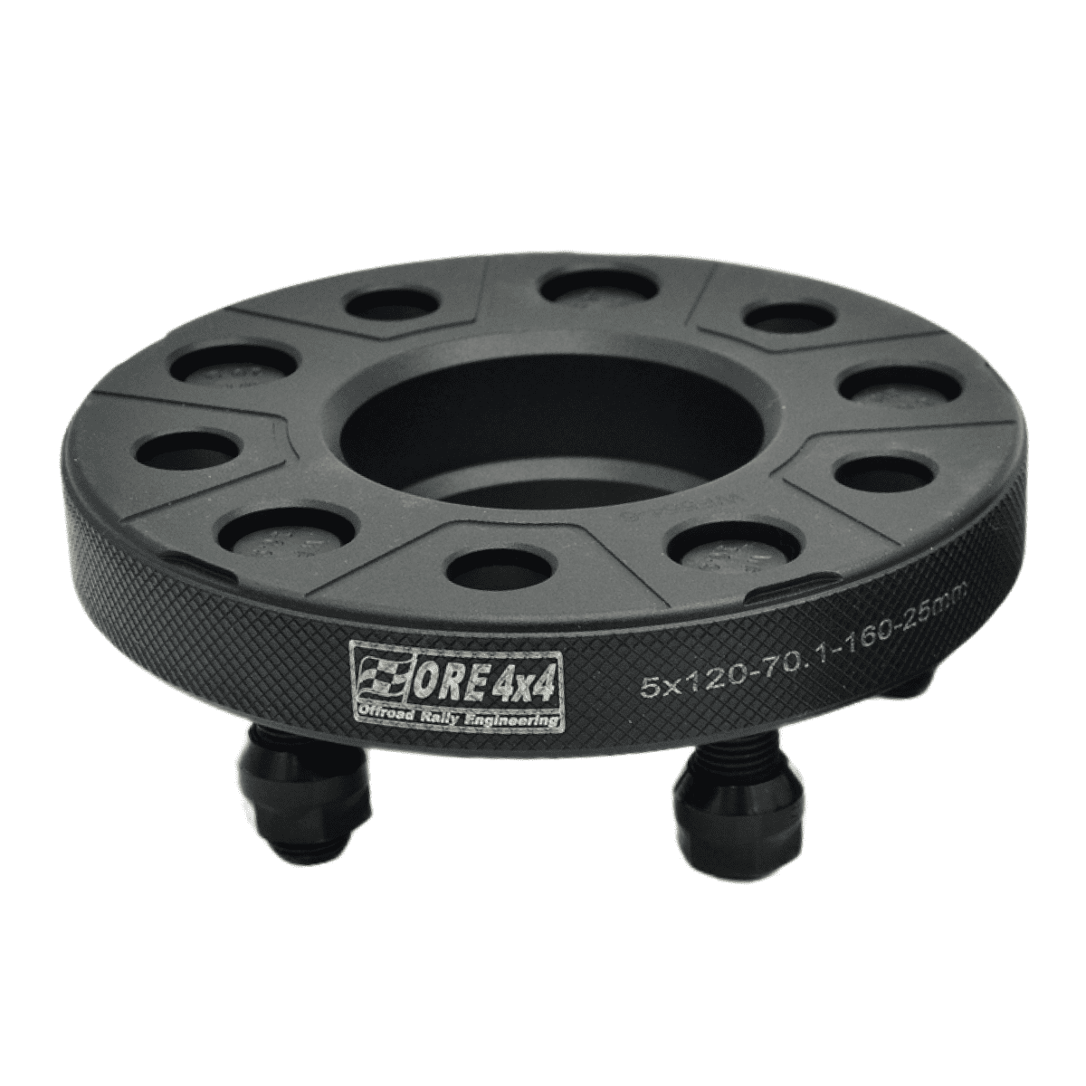 Dystanse 5x127 gr 25mm CB71.6 Jeep Grand Cherokee WK WK2 Wrangler JL, Durango- 2szt. XR-Vent - obrazek 4
