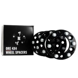 Dystanse 6×139,7 Gr.30mm CB93.1 M12x1.5 Ford Ranger Bronco Mazda BT50 – 4szt.