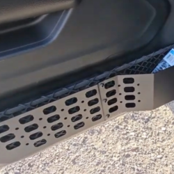 Organizer na drzwi Jeep Wrangler JL