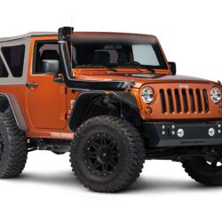 Snorkel Jeep Wrangler JK