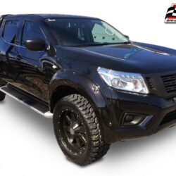 Poszerzenia błotników Nissan Navara NP300 (Euro-5)