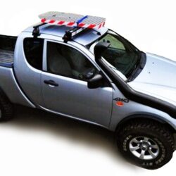 Snorkel Mitsubishi L200 (06-09) / Pajero Sport