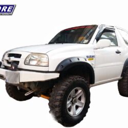 Poszerzenia nadkoli do Suzuki Grand Vitara I 3D