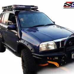Poszerzenia nadkoli do Suzuki Grand Vitara I 5D