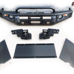 Zderzak stalowy Toyota Land Cruiser 100