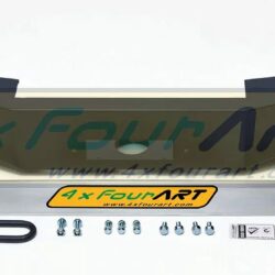 Zderzak przedni aluminiowy Suzuki Jimny