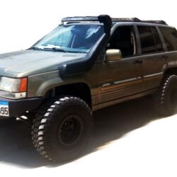 Snorkel Jeep Grand Cherokee ZJ