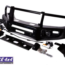 Zderzak stalowy przedni do Mitsubishi L200 (2006-2014)