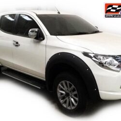 Poszerzenia błotników Mitsubishi L200 (15-19r)