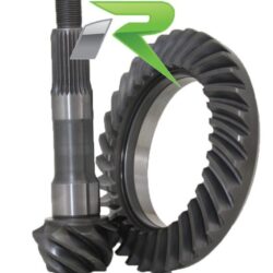 Przełożenia mostu 5,38 Suzuki Samurai Revolution Gear Axle