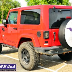 Zderzak stalowy Jeep Wrangler JK