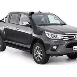 Snorkel Toyota Hilux Revo (od 2015r) z napisem REVO
