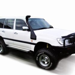 Snorkel Toyota Land Cruiser 100 / LX470 – AirX2