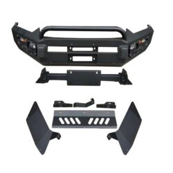 ZDERZAK STALOWY PRZEDNI ISUZU D-MAX 2012 +