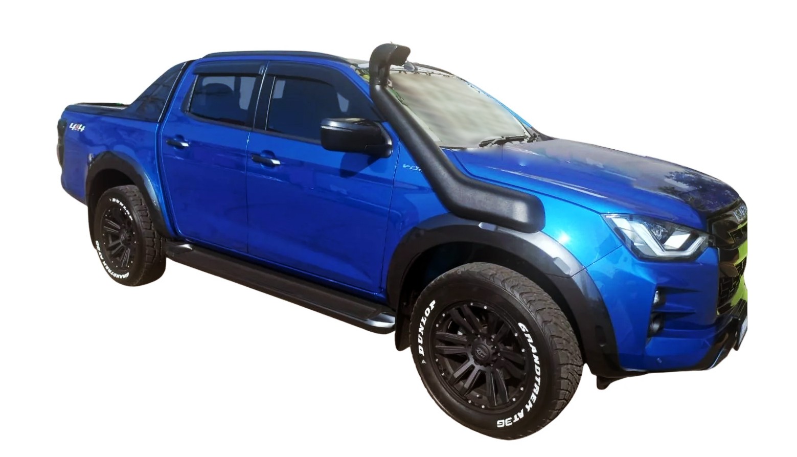 Snorkel Isuzu D-Max (2020-)