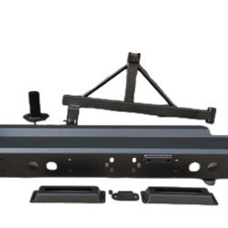 Zderzak stalowy tylny Toyota Land Cruiser 120