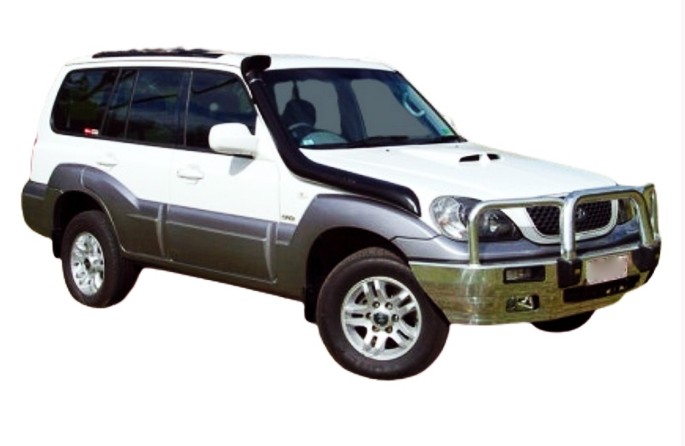 Snorkel Hyundai Terracan I