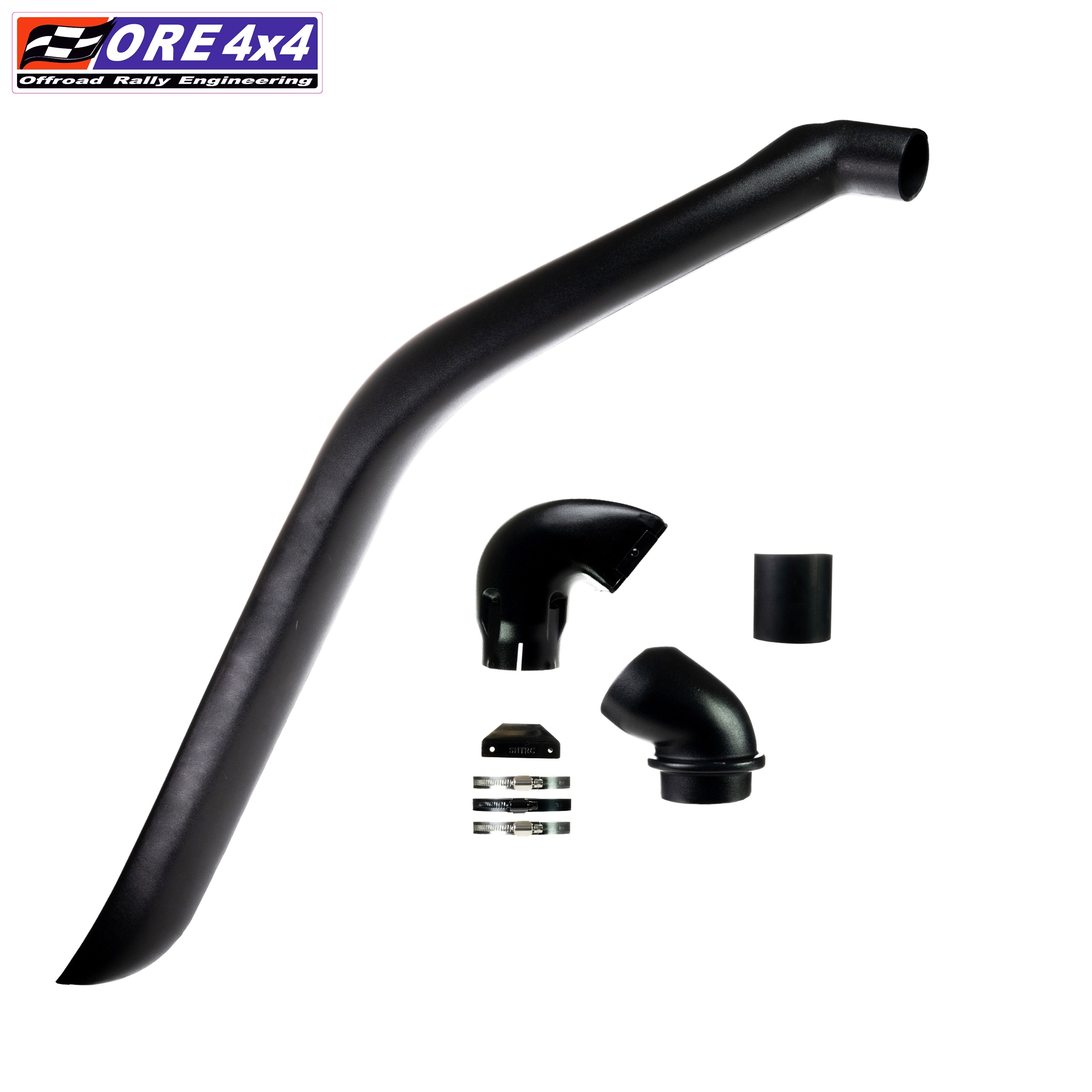 Snorkel Hyundai Terracan I - obrazek 2