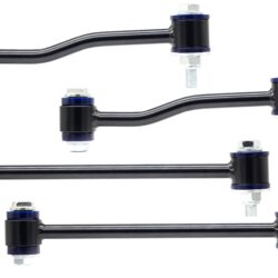 Łączniki stabilizatora Jeep Wrangler JK LIFT +2″ wersja wzmocniona
