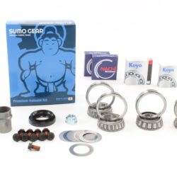 Zestaw naprawczy mechanizmu różnicowego Samurai Vitara