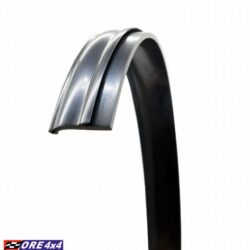 Poszerzenia błotników +3 cm wzmocnione drutem – kpl. 3m