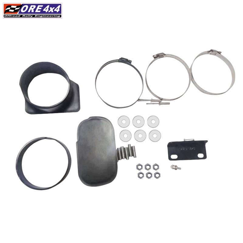 Snorkel Ford Ranger T9 - obrazek 3