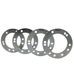 Dystanse 5×139,7 oraz 6×139,7 – gr.10mm, otwór 111mm, stal 10mm JB74 – 4szt