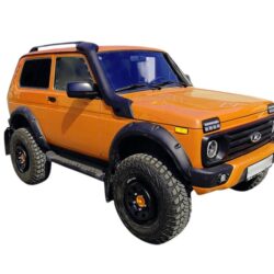 Snorkel Lada Niva 1.6 and 1.7