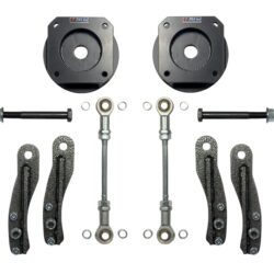Lift kit + 2 cale VW Touareg / Porsche Cayenne / Audi Q7
