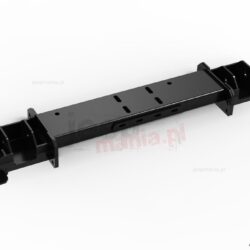 Belka zawieszenia Long Arm Standard, czarna : Jeep Grand Cherokee ZJ 5,2 5,9 1993-1998