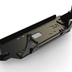 Chevrolet Suburban 2007-2013 płyta montażowa wyciagarki STANDARD