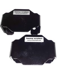 Dystanse odbojów zawieszenia tył STANDARD 50mm lift 2-2.5 cala Jeep Wrangler JL 2018-