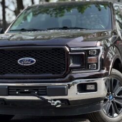 Ford F150 F-150 2000-2023 EcoBoost płyta montażowa wyciągarki HD