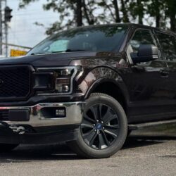Ford F150 F-150 2015-2019 EcoBoost płyta montażowa wyciągarki HD