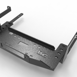 Ford Ranger 2006-2011 diesel płyta montażowa wyciągarki
