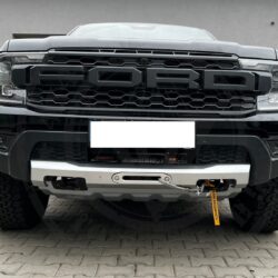 Ford Ranger Raptor 2.0 diesel 2025 – płyta montażowa wyciągarki HD