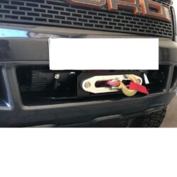 Ford Ranger T6 2012-2016 płyta montażowa wyciągarki