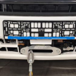 Ford Transit RWD 2019 – 2025 płyta montażowa wyciągarki