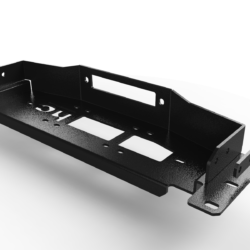 Jeep Commander XK XH 2005-2011 3.0CRD Diesel płyta montażowa wyciągarki