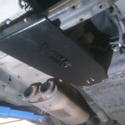 Osłona reduktora STANDARD Jeep Grand Cherokee WK WH 2005-2010