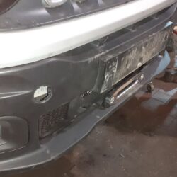 Jeep Renegade 2014-2018 płyta montażowa wyciągarki
