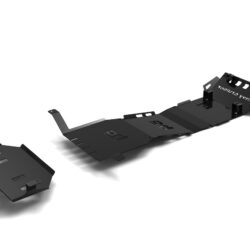 Komplet osłon podwozia Toyota Land Cruiser 90 J90 1996-2002