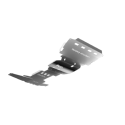 Komplet osłon układu napędowego Ford Ranger Raptor 2019- aluminiowy