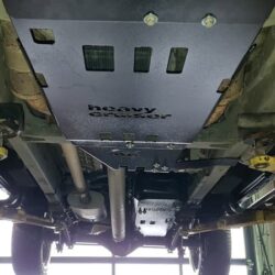Komplet osłon układu napędowego OFFROAD BASIC RAM 1500 2019 – aluminiowy