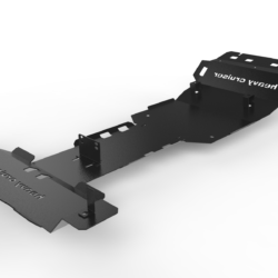 Komplet osłon układu napędowego OFFROAD Toyota FJ Cruiser 2006-