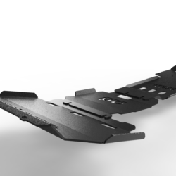 Komplet osłon układu napędowego STANDARD Ford Ranger T7 2016-2019