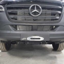 Mercedes Sprinter W 907 VS30 2021-  RWD płyta montażowa wyciągarki