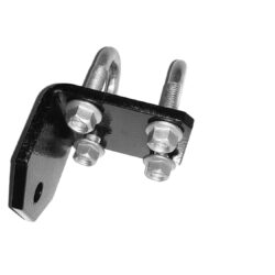 Mocowanie amortyzatora skrętu do drążka kierowniczego Nissan Patrol 2.8 Y61 1998-2000
