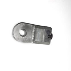 Mocowanie amortyzatora skrętu HD do drążka kierowniczego Nissan Patrol GU4 2005-2011